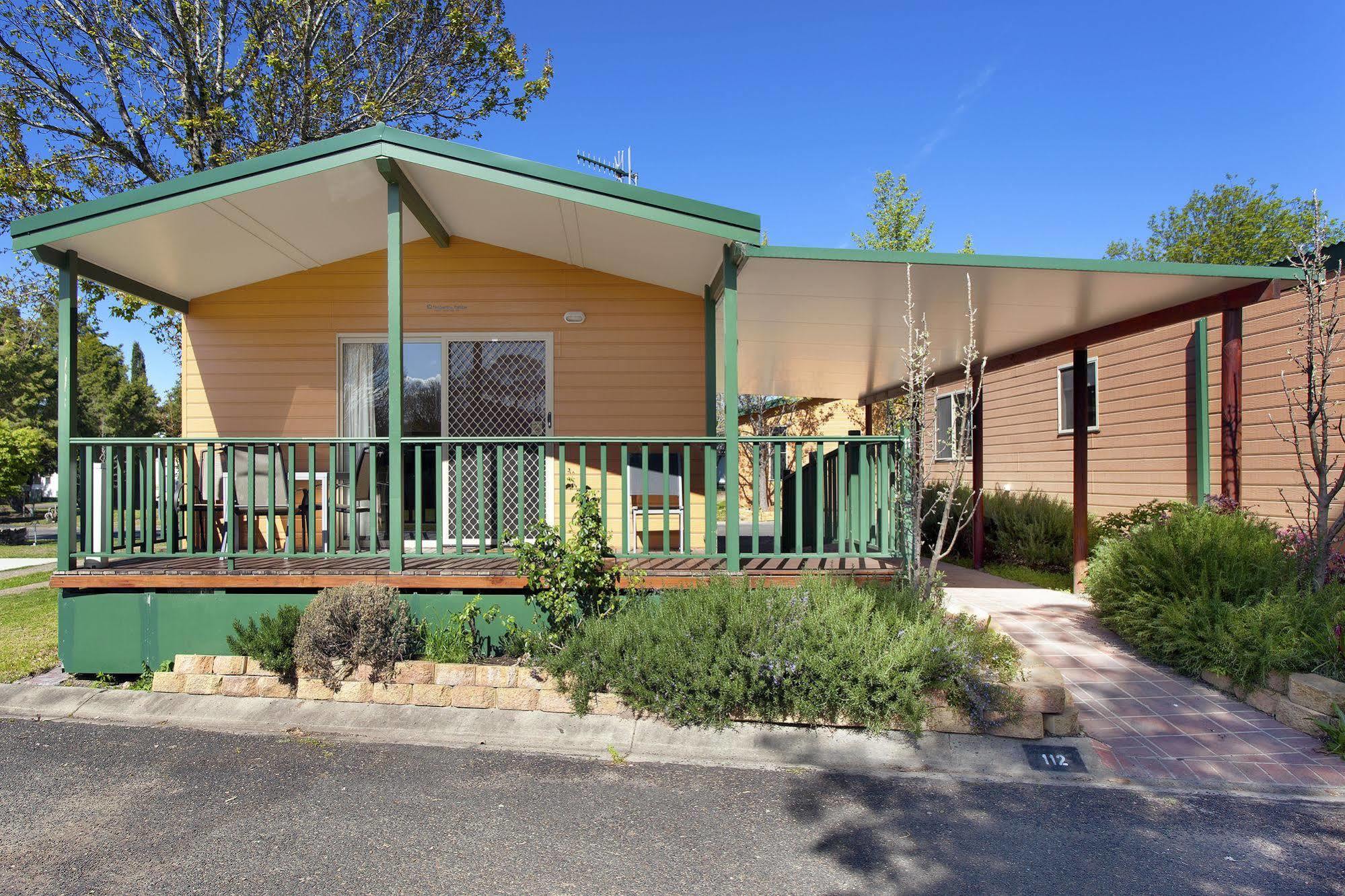 Armidale Tourist Park Hotel Exterior photo